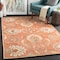 Livabliss Caesar CAE-1112 Handmade Area Rug CAE1112-8RD - alternate 2